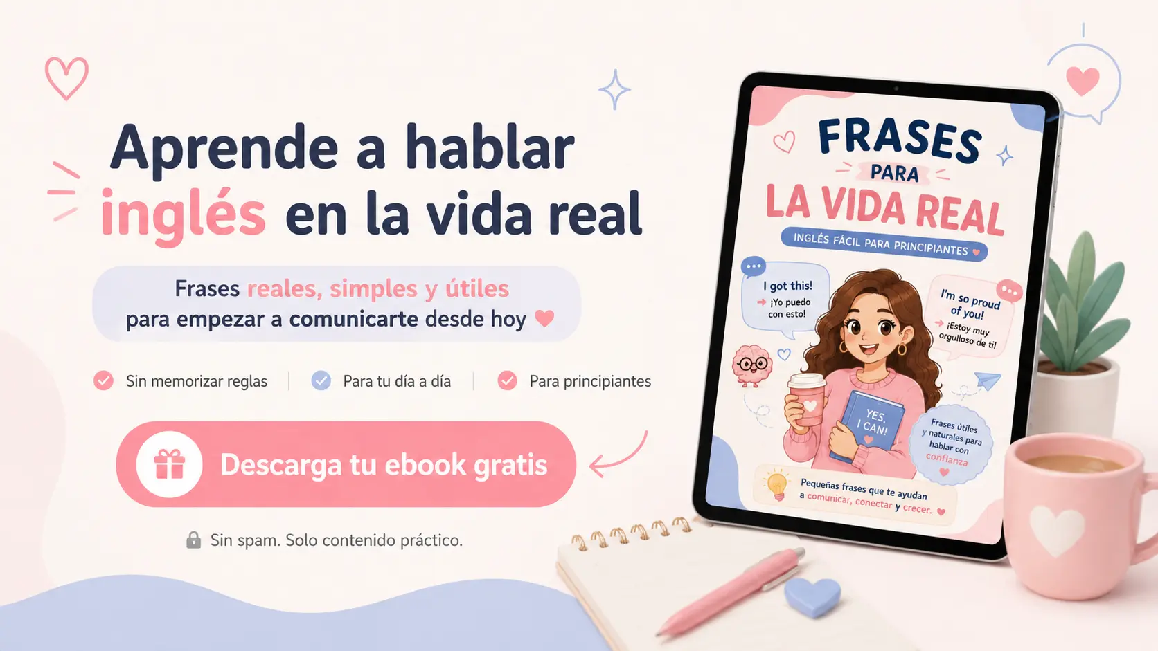 frases en inglés para la vida real ebook