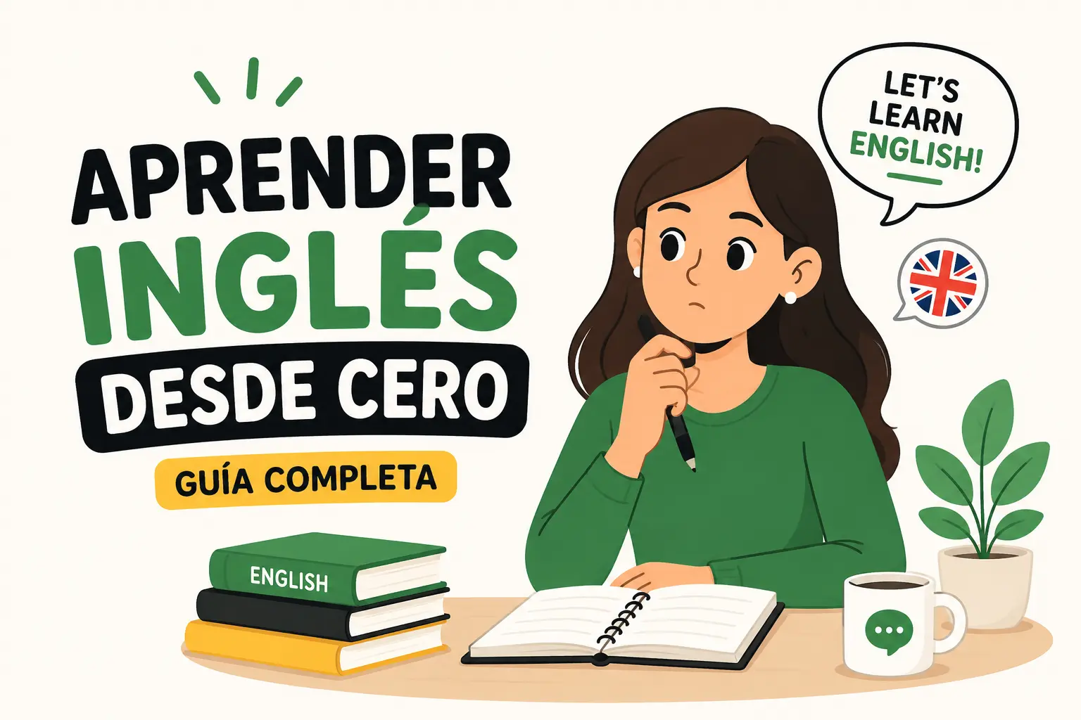 aprender inglés desde cero